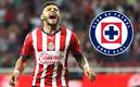 Alexis Vega es fan de Cruz Azul (Imago7)