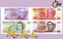 Estos son los billetes que quedarán fuera de circulación en 2024