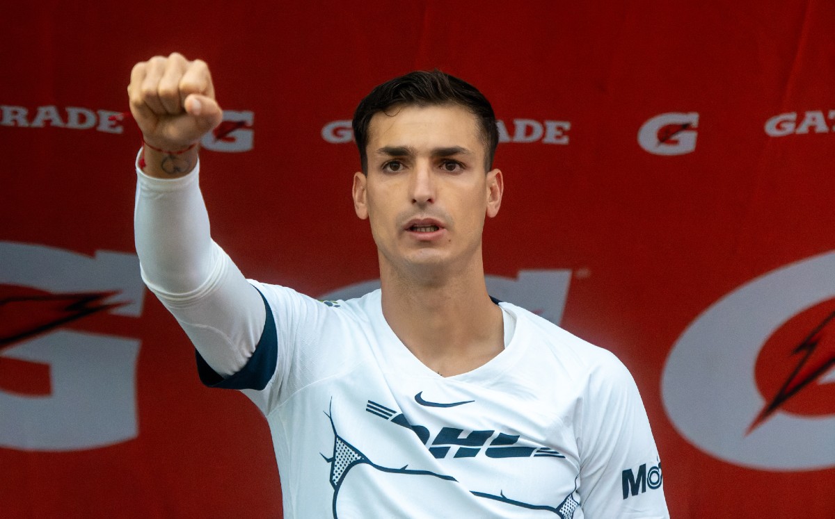 Juan Dinenno se va al Cruzeiro (Foto: Imago7)