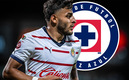 Alexis Vega está cerca de Cruz Azul. (FOTO: Mexsport)