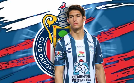José Castillo fue cerrado como refuerzo de Chivas (Imago7 | Google)