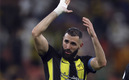 Benzema no la pasa bien en Arabia Saudita. (FOTO: Reuters)
