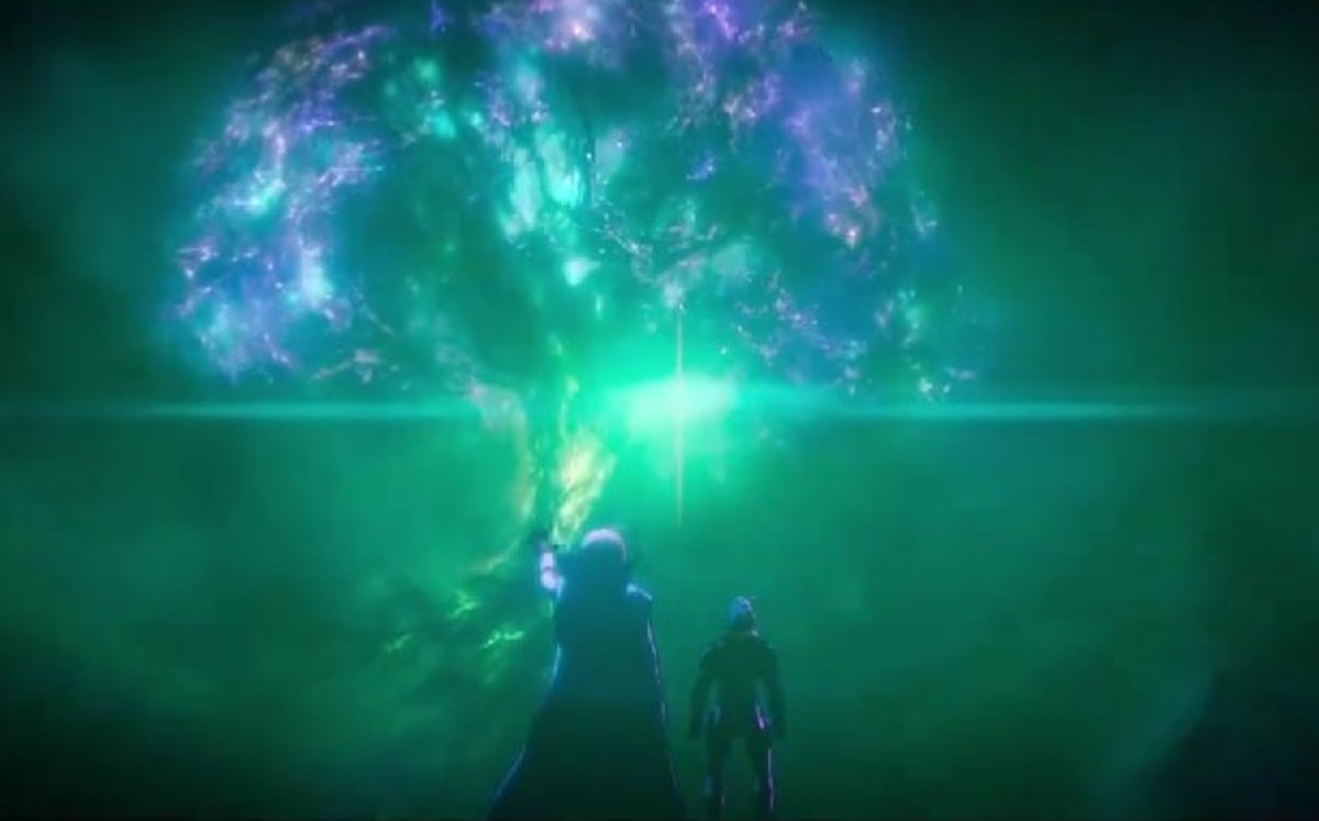 Final de temporada de 'What If...?' conectaría con el final de 'Loki'