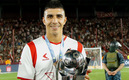 Jorge Rodríguez es mediocampista de contención. (FOTO: Estudiantes)
