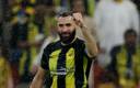 Karim Benzema festeja un gol con Al Ittihad (Reuters)