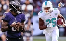 Miami vs Ravens