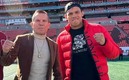 Julio Cesar Chávez Jr. sigue dando polémicas declaraciones (Instagram @jcchavez115)