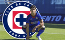 Lorenzo Faravelli, recién llegado a Cruz Azul. (FOTO: Cruz Azul)