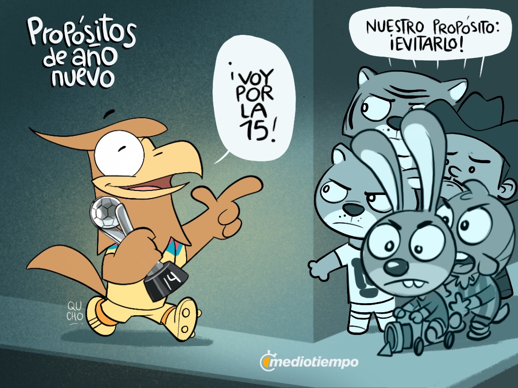 Propósitos de año nuevo