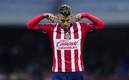 Chicote Calderón, durante su etapa en Chivas (Imago7)
