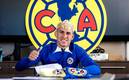 Chicote ya firmó con el campeón de futbol mexicano (Foto: X @ClubAmerica)