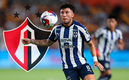 Joao Rojas suena para el Atlas. (Foto: Imago7)