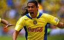 Mendoza festeja un gol con América (Mexsport)