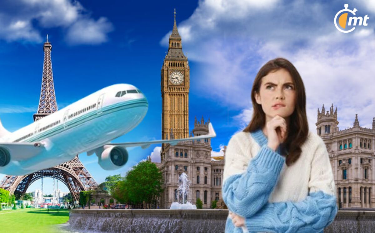 ¿Por qué viajar a Europa en 2024?