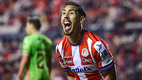Ricardo Chávez vive un buen momento en el Atlético San Luis. (FOTO: Mexsport)