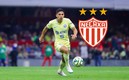 Salvador Reyes sale de las Águilas al Necaxa (Foto: Imago7)