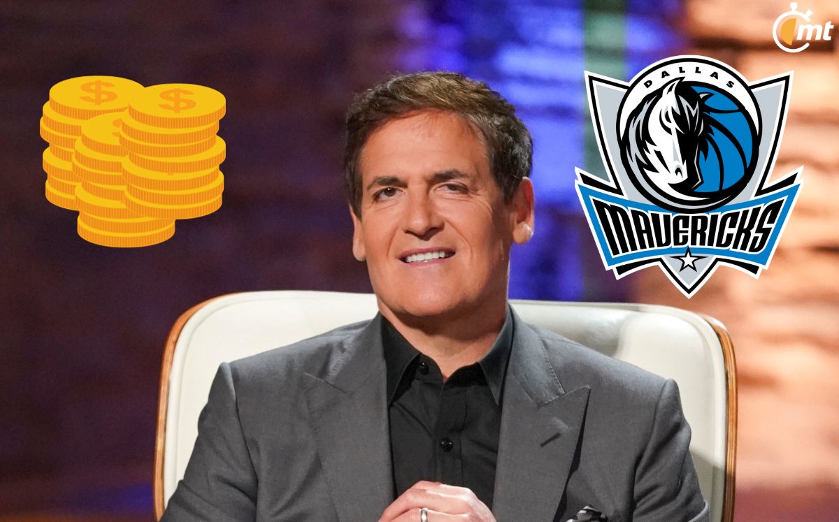 Mark Cuban, exdueño de los Dallas Mavericks