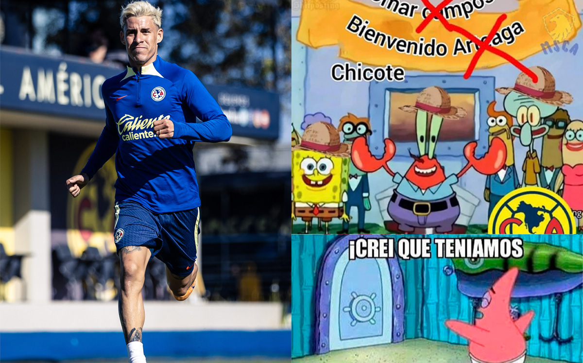 Memes Chicote Liga MX 2023Chicote Calderón Recibe Lluvia De Memes Por