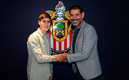 Armando González pasa al primer equipo. (Foto: Chivas)