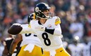 Steelers tiene un escenario complicado, pero sigue con aspiraciones (Reuters)