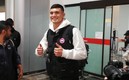 Brandon Vázquez llega a Monterrey (Foto: Especial)
