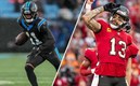 Carolina Panthers vs Tampa Bay Buccaneers | Semana 18 NFL