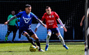 Chivas goleó al Celaya en juego amistoso. (Foto: Club Celaya)