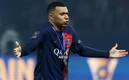 Mbappé, en un partido de PSG (Reuters)