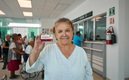 La pensión del bienestar aumenta en 2024. (FOTO: Banco del Bienestar)