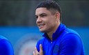 Toro Fernández vuelve a mojar (Foto: @cruzazul)