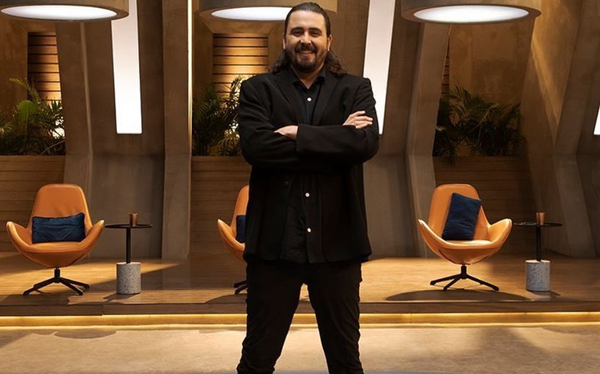 Amaury Vergara (Foto: @amaury_vergara)