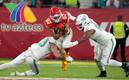 Esta semana se arrancan los Playoffs de la NFL (Reuters)