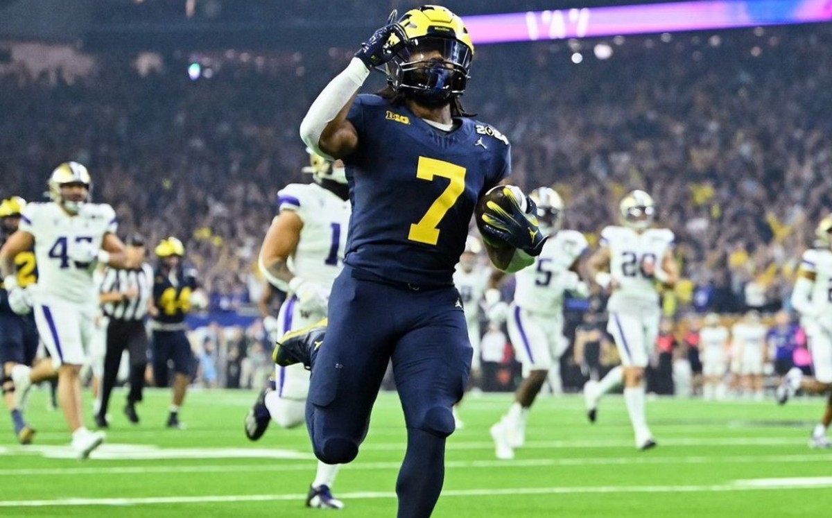 Michigan gana el título colegial de la NCAA tras vencer a Washington