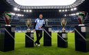 Rogelio Funes Mori dejó las filas de Rayados de Monterrey (Twitter @Rayados)