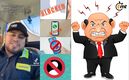 Bloquea a tus jefes y compañeros para evitar complicaciones laborales