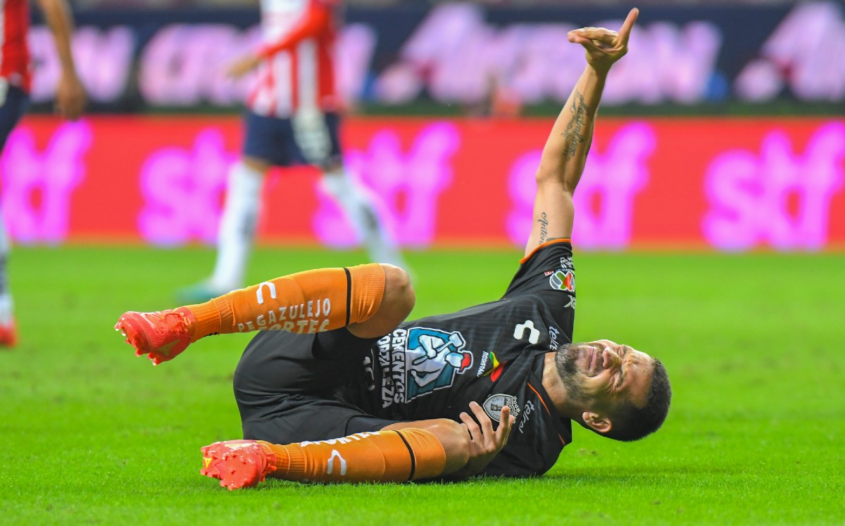 Baja sensible del Pachuca, ¡Celso Ortiz se pierde el inicio del CL2024