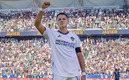 Chicharito Hernández deseoso de volver a Chivas. (Foto: @LAGalaxy)