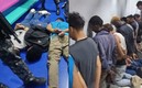Detenidos 13 en Ecuador por toma de programa en vivo (Foto: Especial)