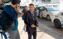 Lorenzo Román, el representante del Chicharito Hernández. (Foto: Juan Manuel Figueroa)