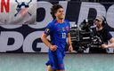 Cowell está muy cerca de ser nuevo jugador de Chivas. (@cc4_official)