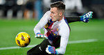 Iñaki Peña ha fungido cómo titular ante la lesión de Marc-André ter Stegen (Reuters).