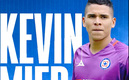 Kevin Mier fue anunciado por Cruz Azul. (Captura)