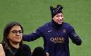 La mamá de Kylian Mbappé no se anda con medias tintas (Foto: AFP)