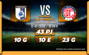 Rivalidad Querétaro vs. Toluca J1 C24