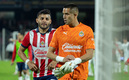 Vega y Jiménez quedaron fuera de la convocatoria. (Foto: Mexsport)