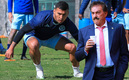 ¿La Volpe, a favor de la salida de Escobar? Fotos: Cruz Azul e Imago7