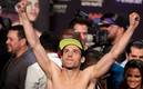 Chávez Jr. tuvo muchos triunfos en el ring (AFP)