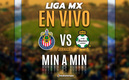 Chivas vs Santos