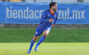 Louis Derbez le dio el gol a Cruz Azul a lo Panenka. (Foto: Imago7)