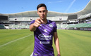 Mauro Lainez no podrá ser registrado por Mazatlán FC. (FOTO: Mazatlán FC)